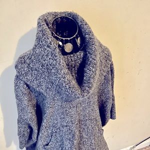 Michael Kors, size: xs, color black, where it as a turtle neck sweater or not